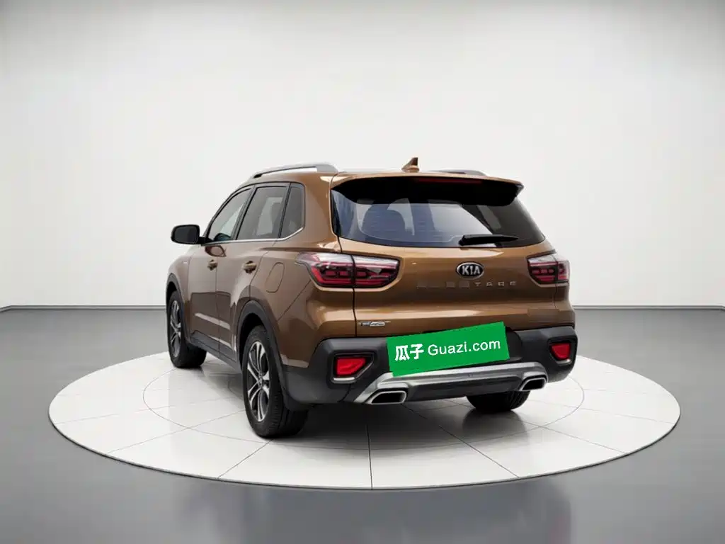 Kia Sportage — фото 4