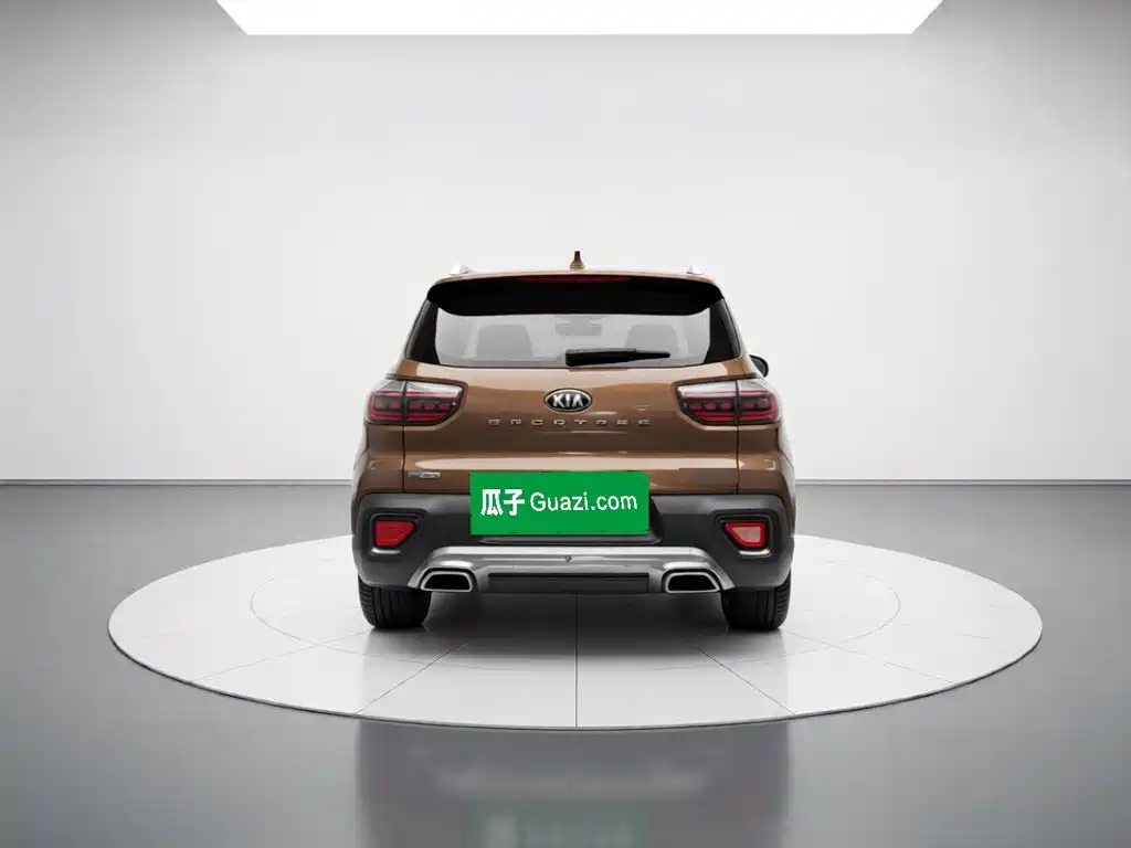Kia Sportage — фото 5
