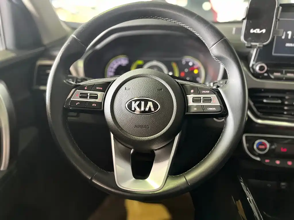 Kia Sportage — фото 12