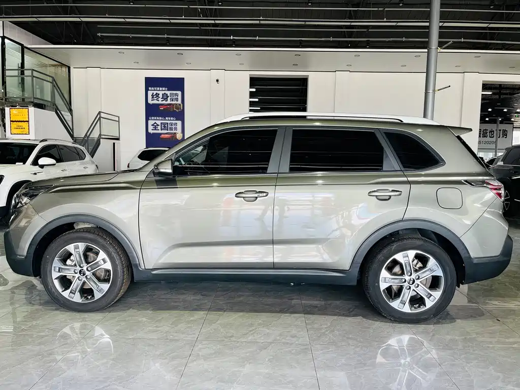 Kia Sportage — фото 3