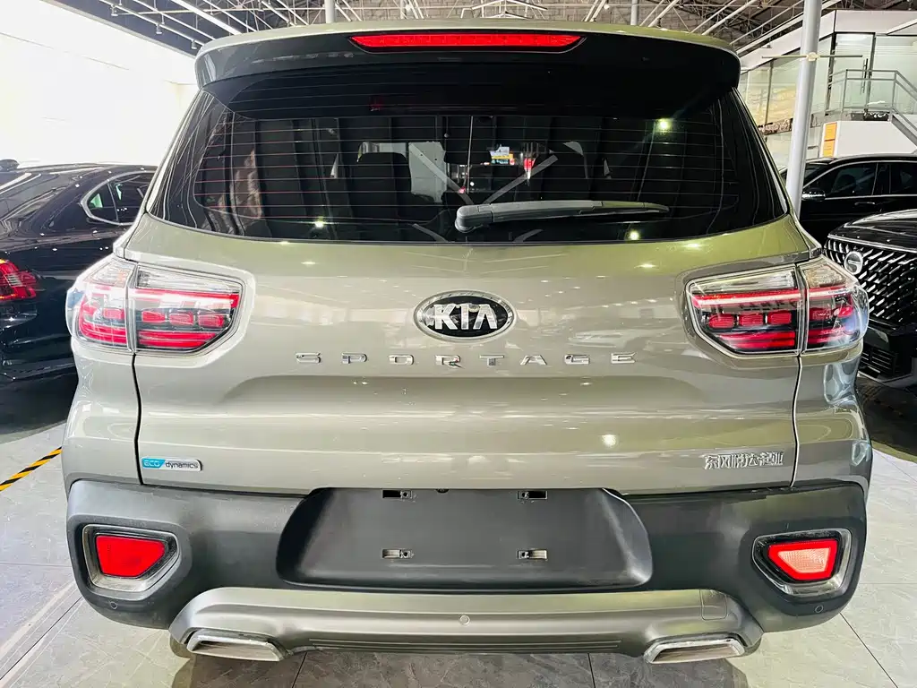 Kia Sportage — фото 4
