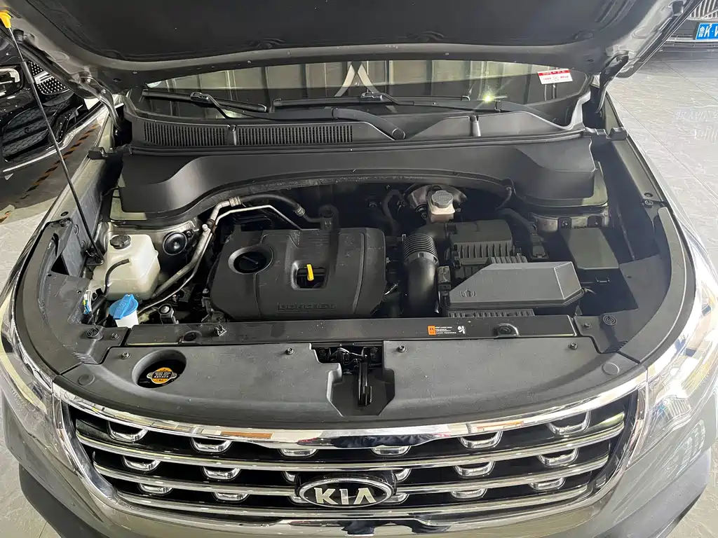 Kia Sportage — фото 9
