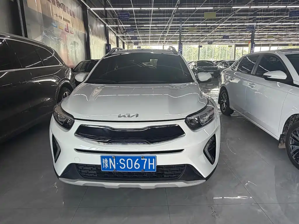 Kia KX1 — фото 2