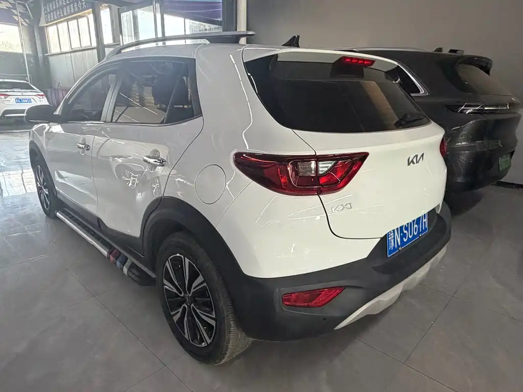 Kia KX1 — фото 4