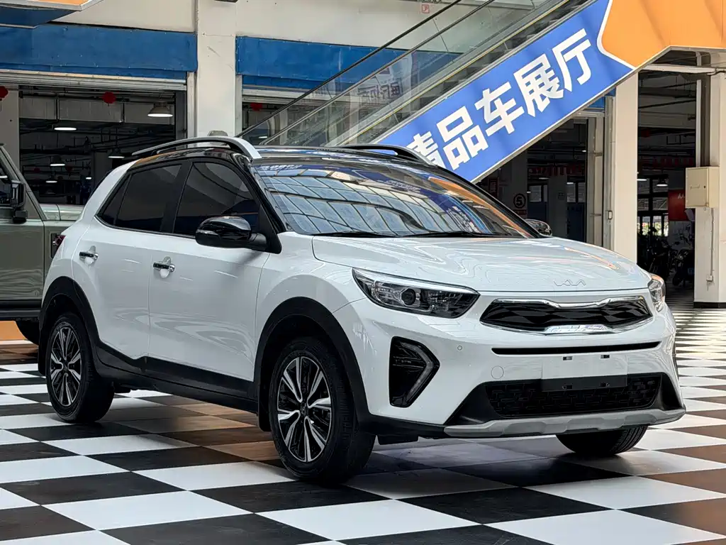 Kia KX1 — фото 3