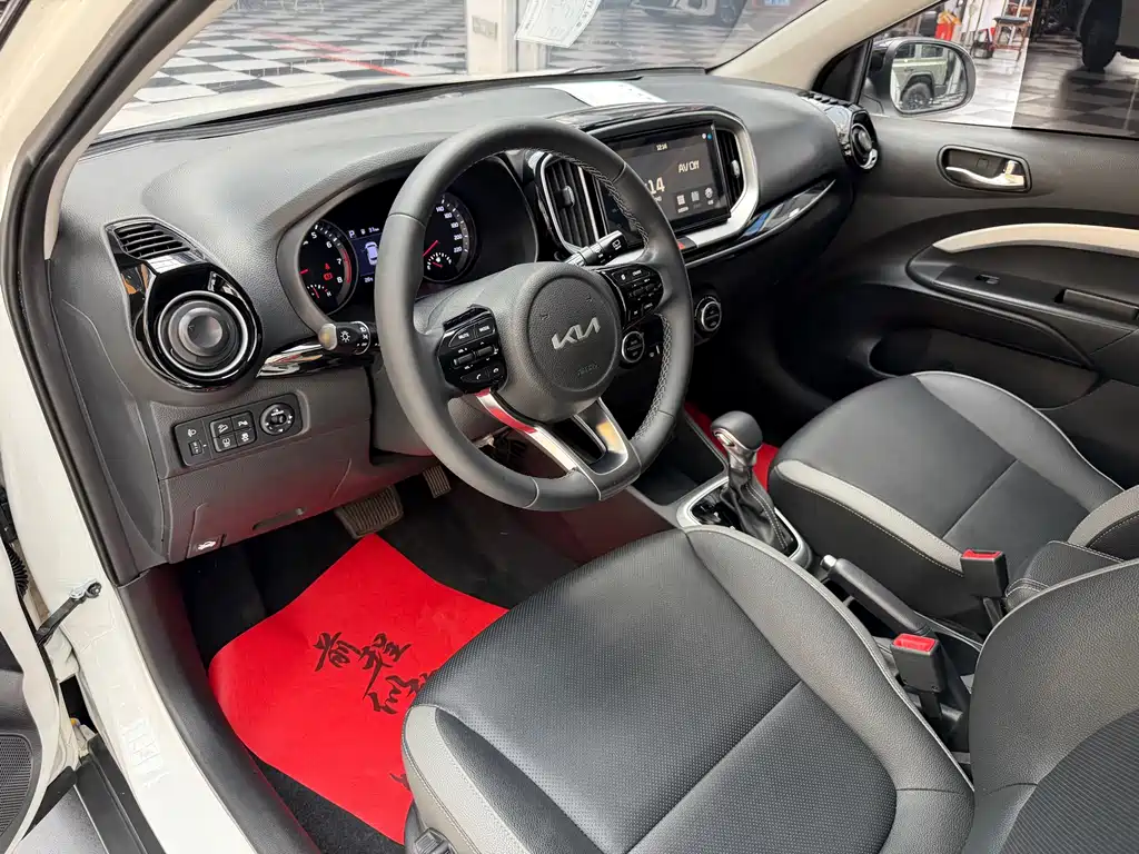 Kia KX1 — фото 6