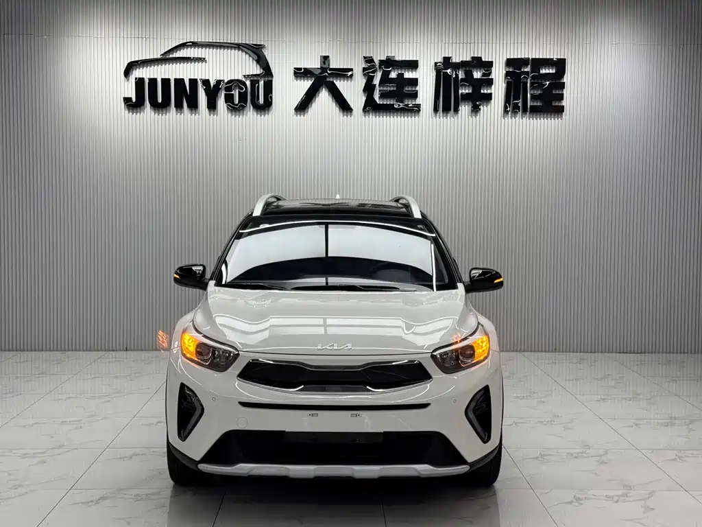 Kia KX1 — фото 2