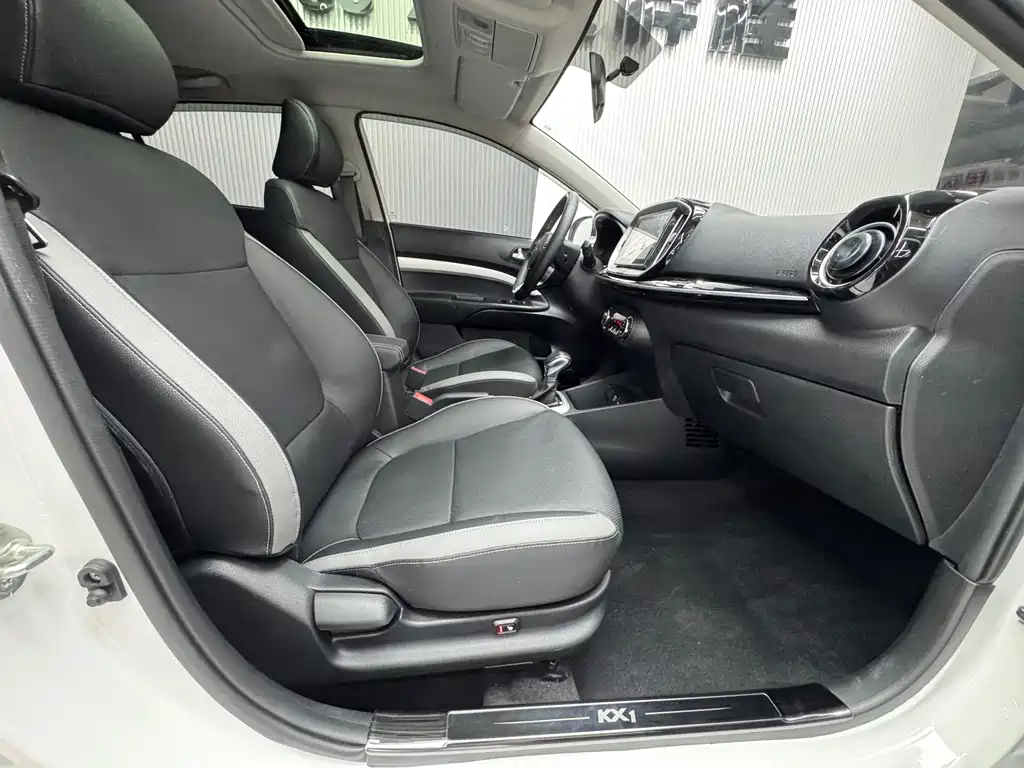 Kia KX1 — фото 11