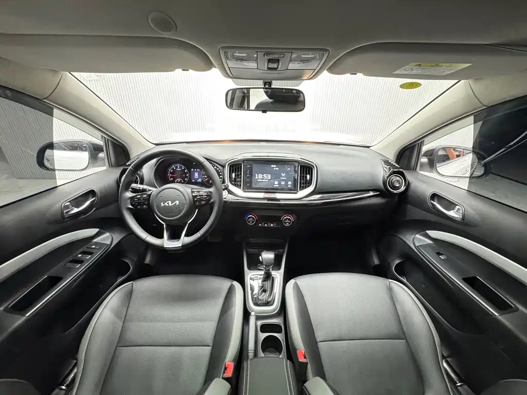 Kia KX1 — фото 13