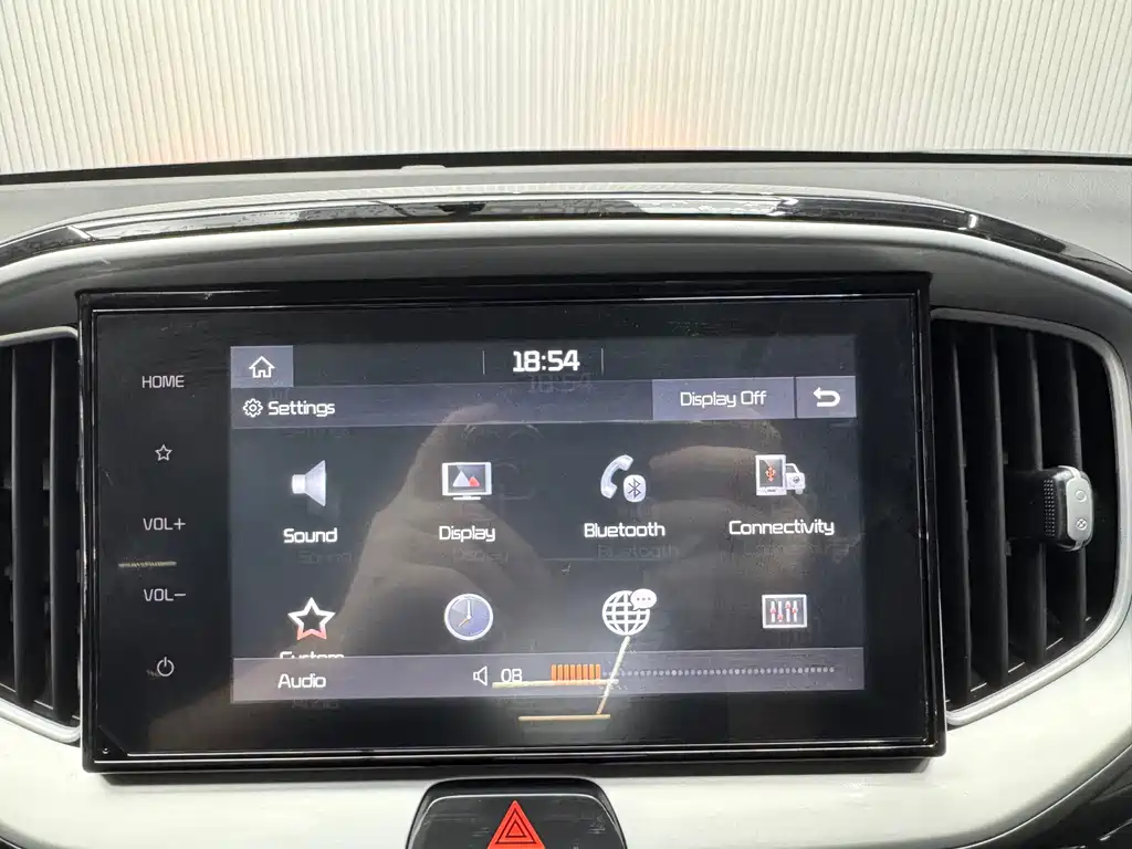 Kia KX1 — фото 17