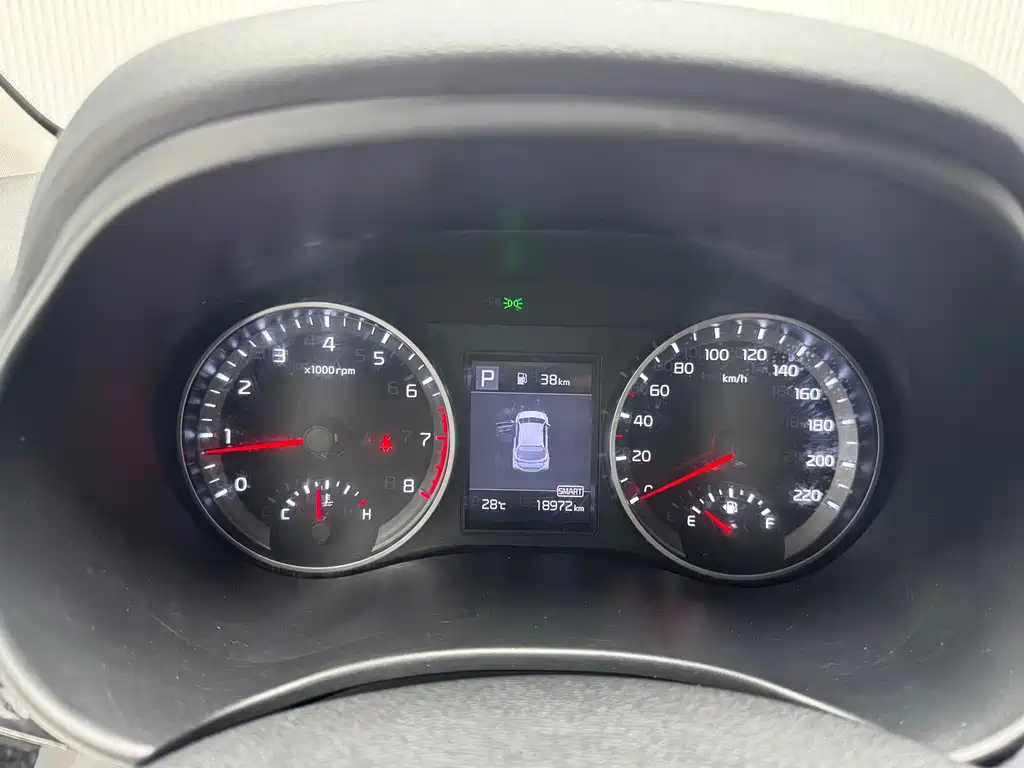Kia KX1 — фото 19