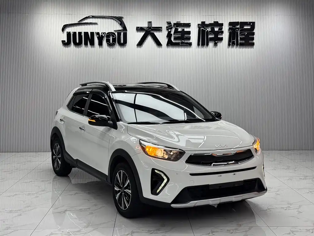 Kia KX1 — фото 3
