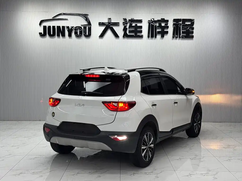 Kia KX1 — фото 4