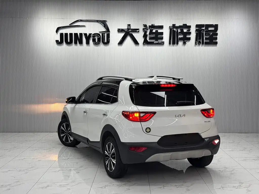 Kia KX1 — фото 6