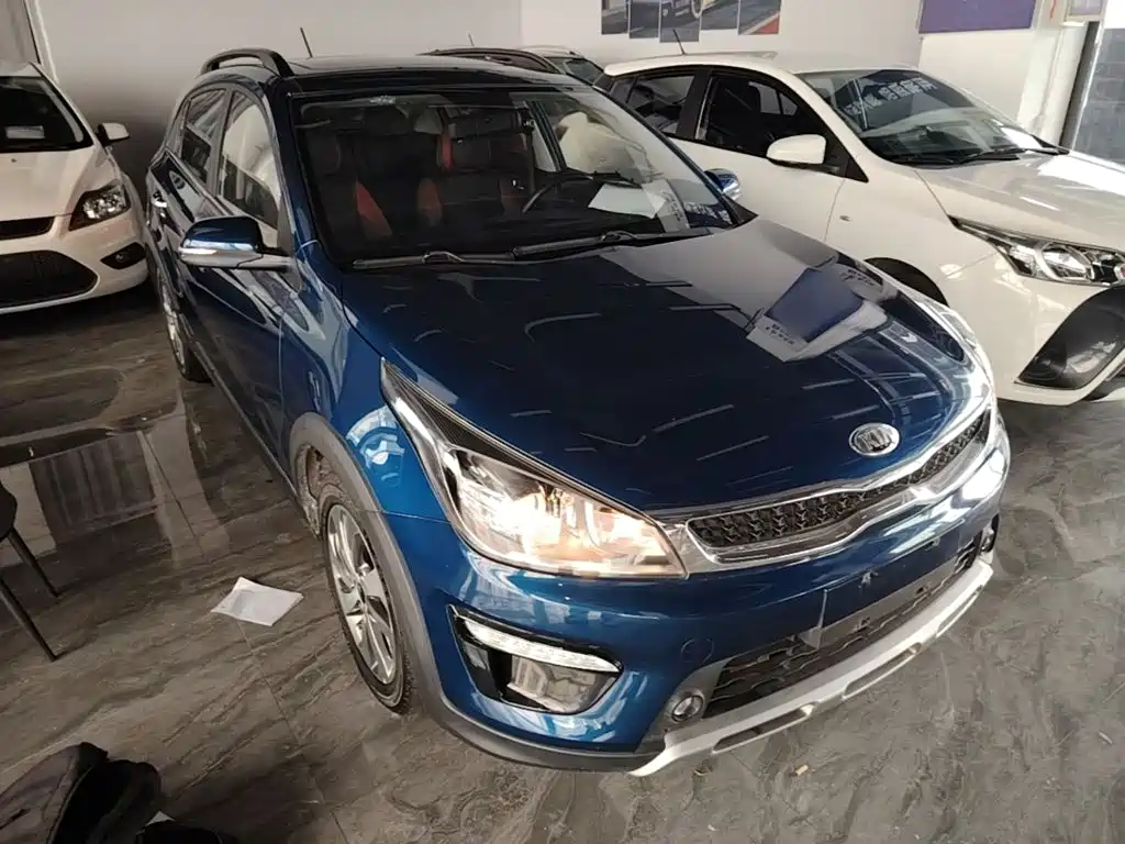 Kia KX Cross — фото 4