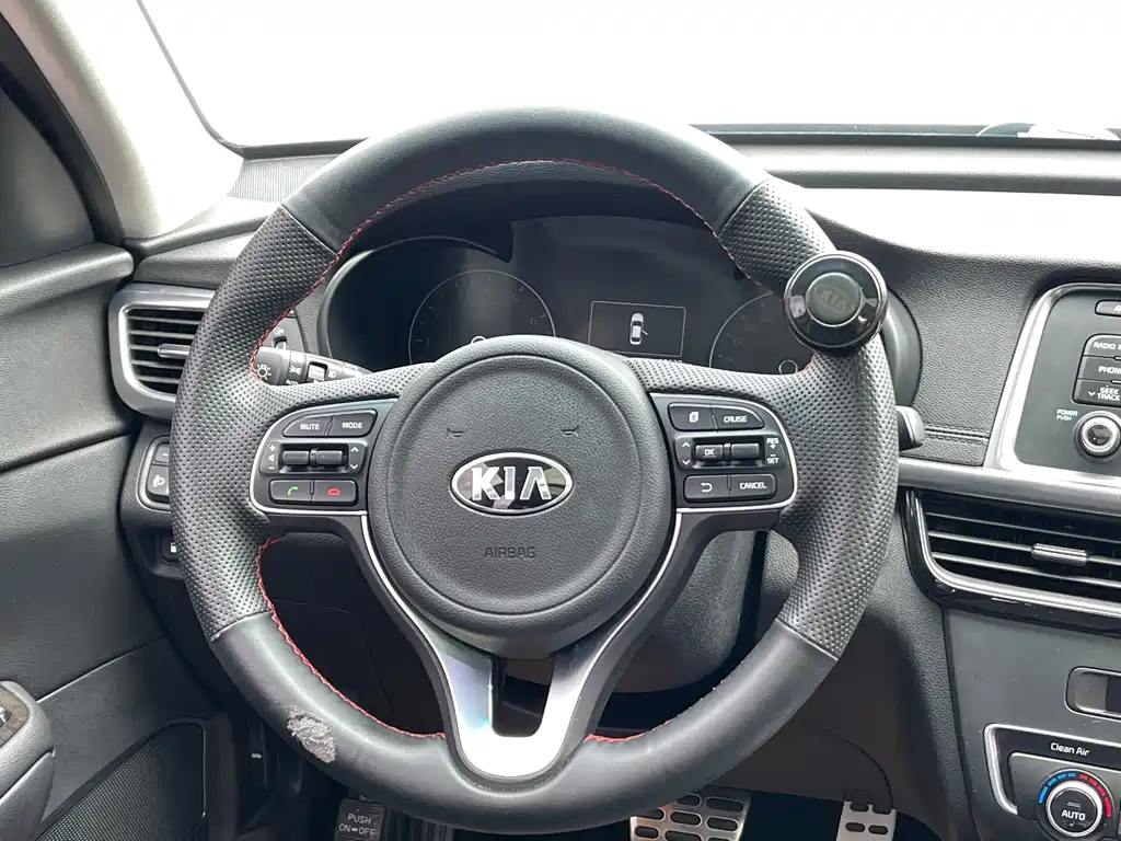 Kia K5 — фото 15