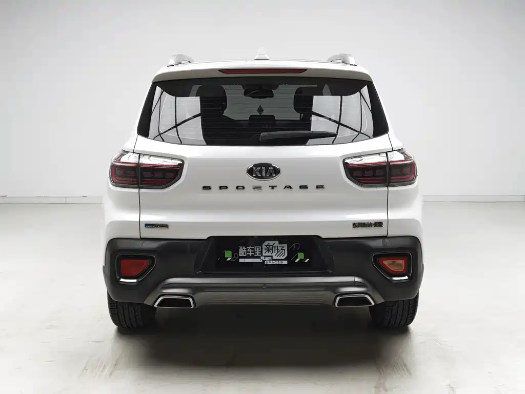 Kia Sportage — фото 5