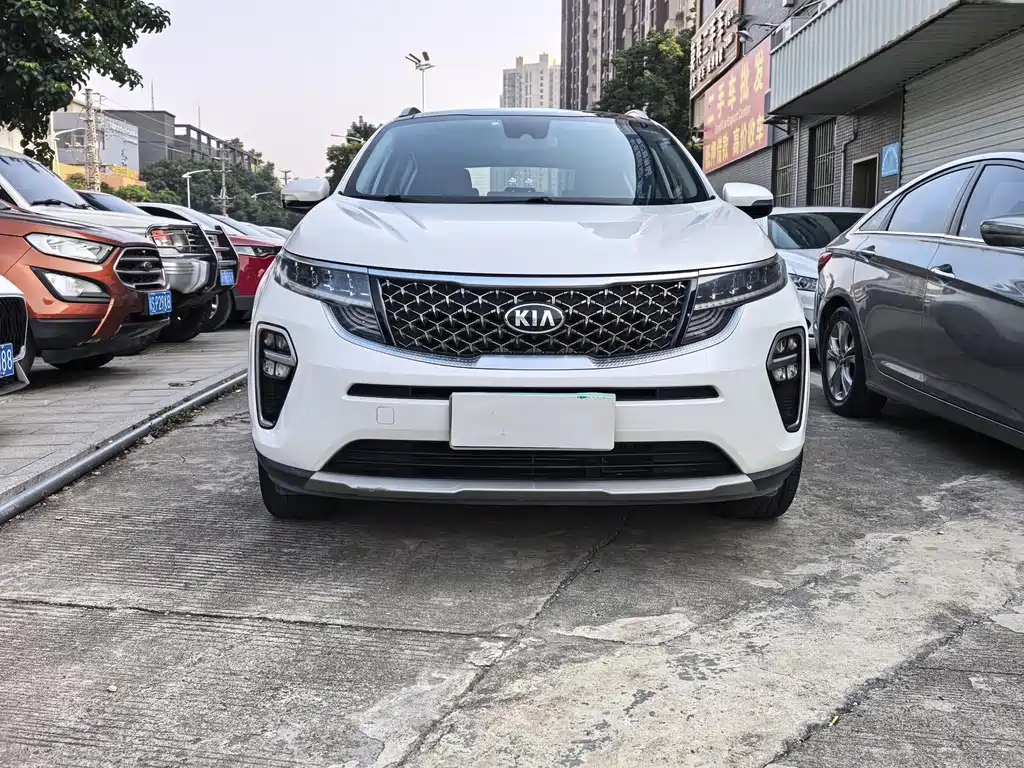 Kia KX5 — фото 2