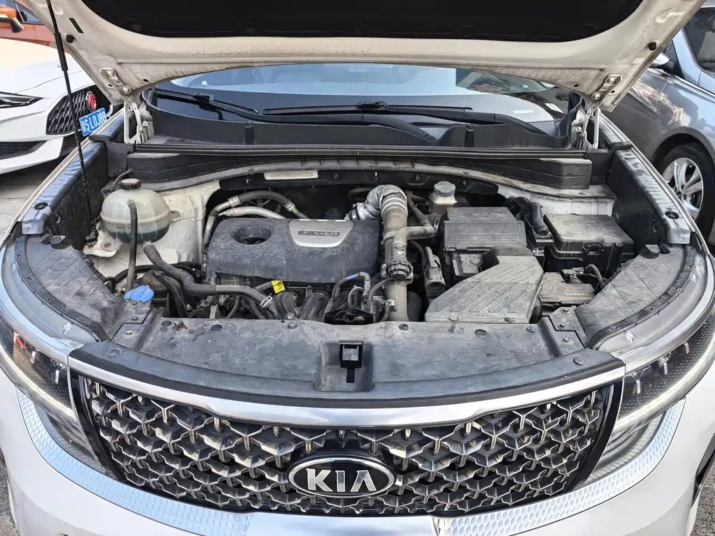 Kia KX5 — фото 13