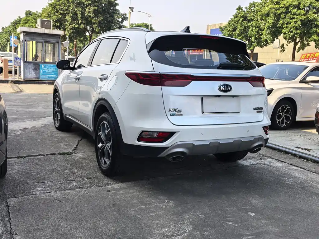 Kia KX5 — фото 19
