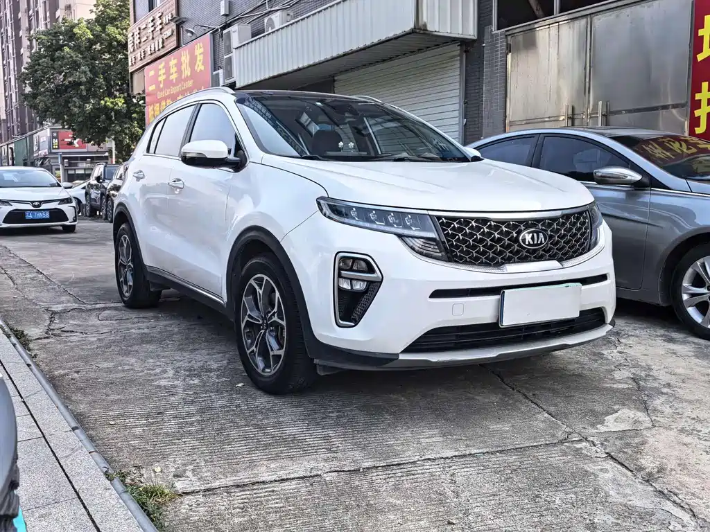 Kia KX5 — фото 3