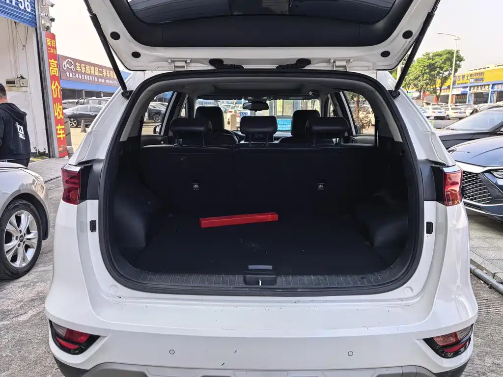 Kia KX5 — фото 21