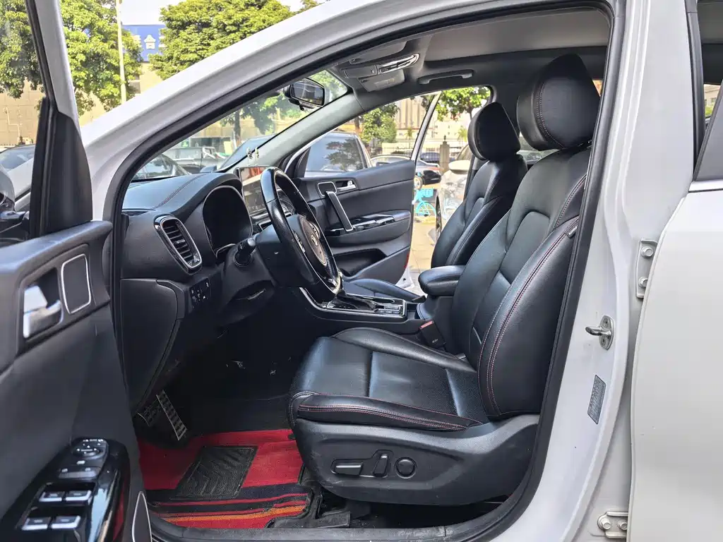 Kia KX5 — фото 4