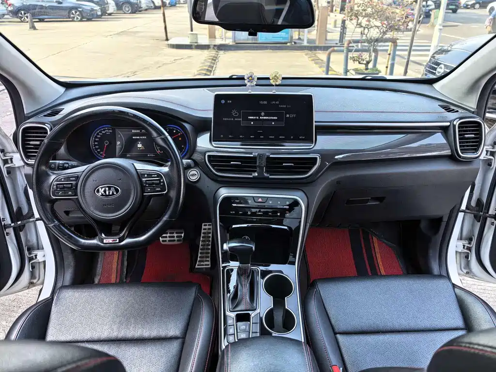 Kia KX5 — фото 6