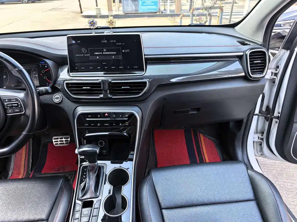 Kia KX5 — фото 10