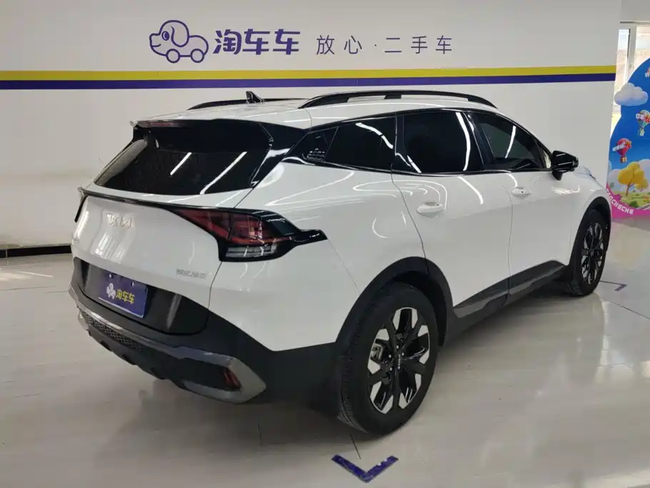 Kia Sportage — фото 3