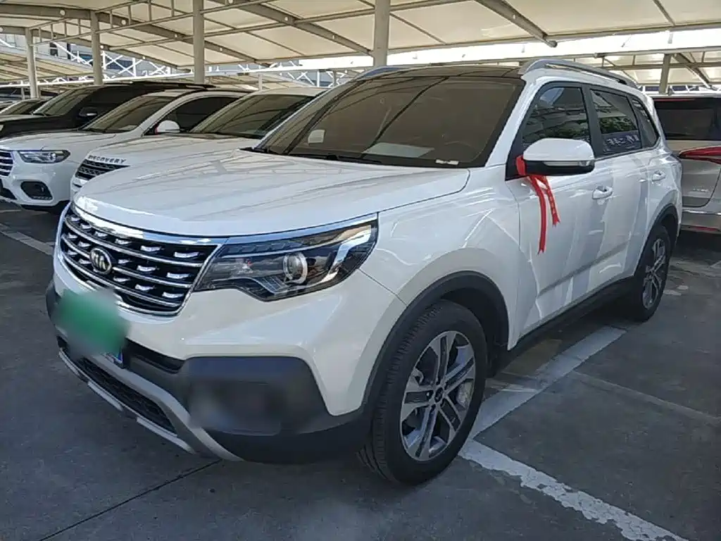Kia Sportage — фото 2