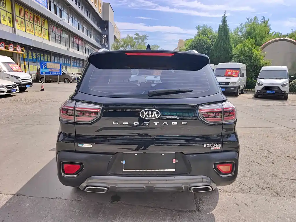 Kia Sportage — фото 4