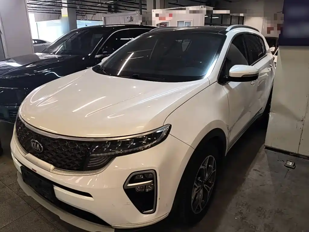 Kia KX5 — фото 2