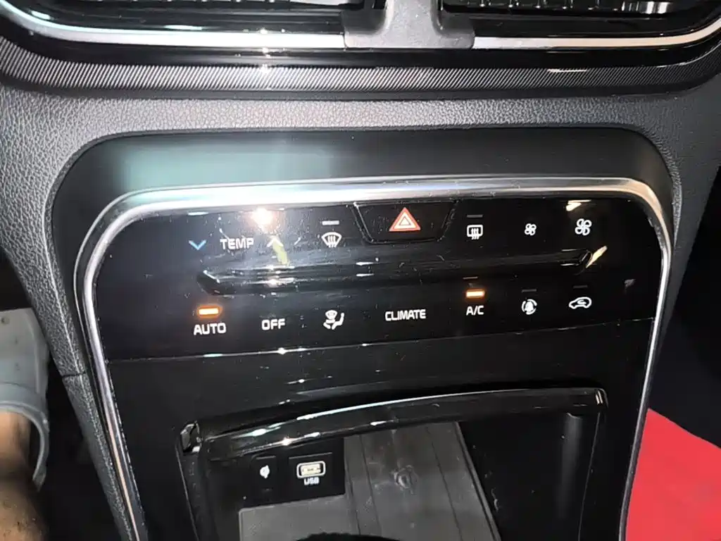 Kia KX5 — фото 13