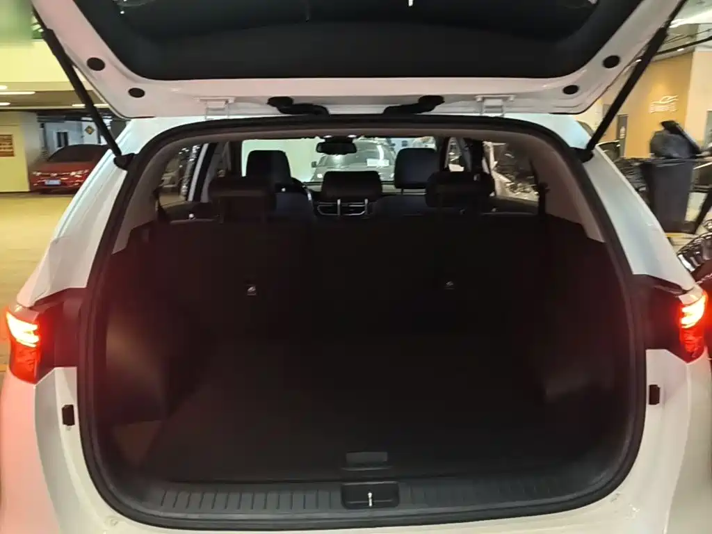 Kia KX5 — фото 19