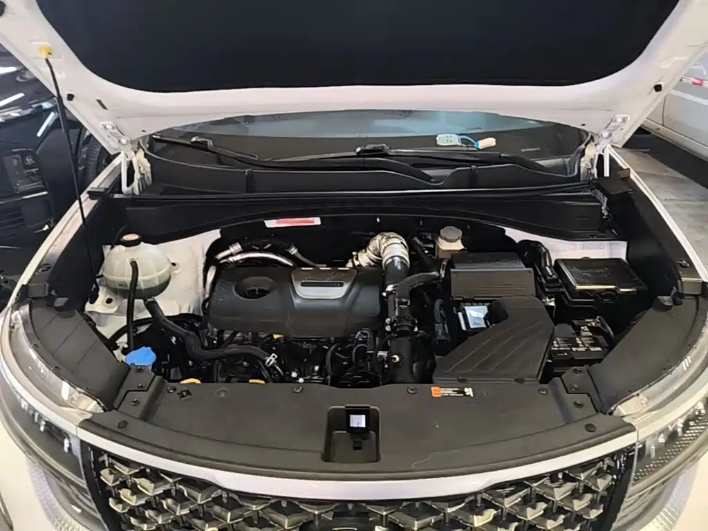 Kia KX5 — фото 20