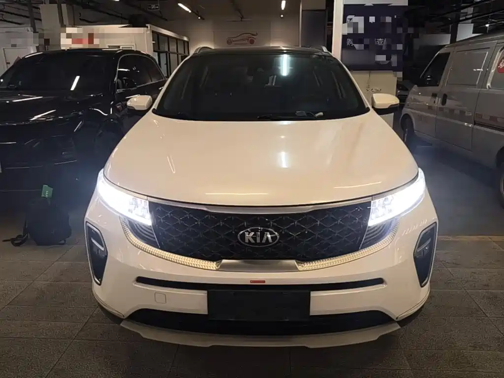 Kia KX5 — фото 3