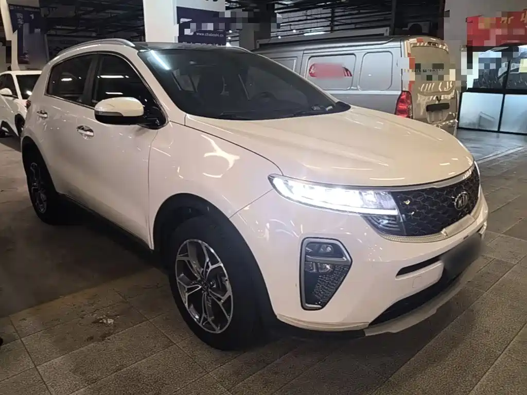 Kia KX5 — фото 4