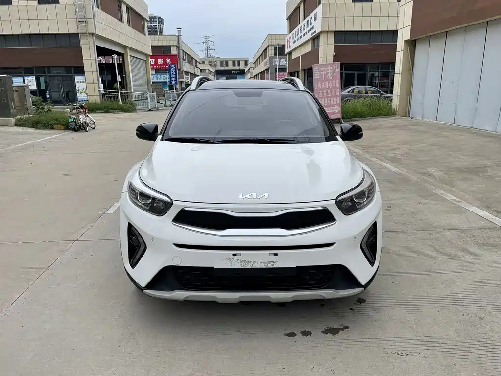 Kia KX1 — фото 2