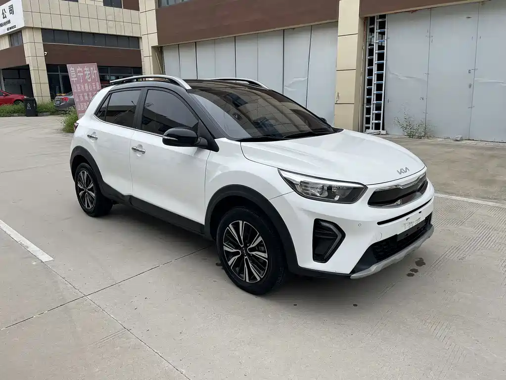 Kia KX1 — фото 3