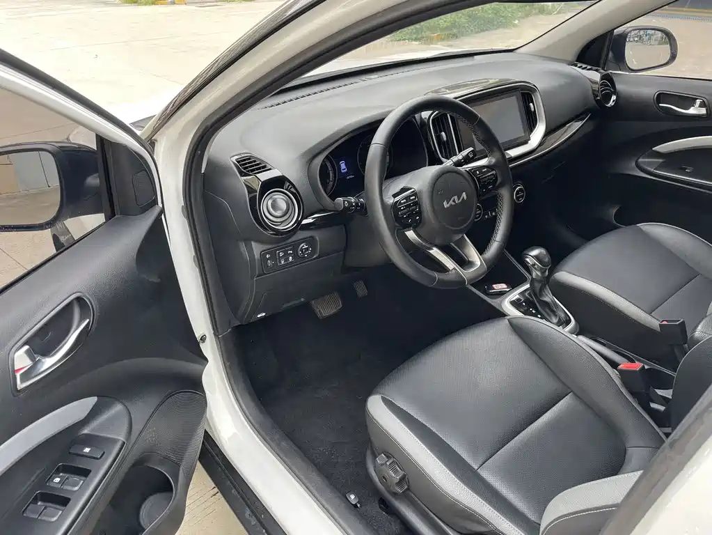 Kia KX1 — фото 4