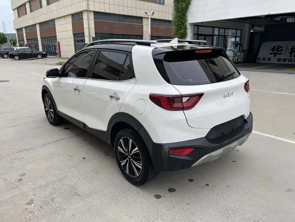 Kia KX1 — фото 7