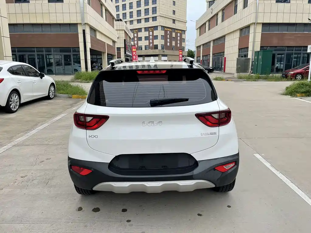 Kia KX1 — фото 8