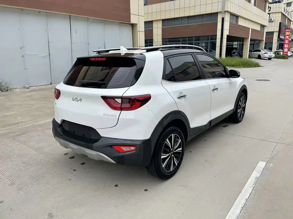 Kia KX1 — фото 9