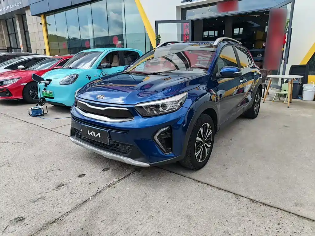 Kia KX1 — фото 2