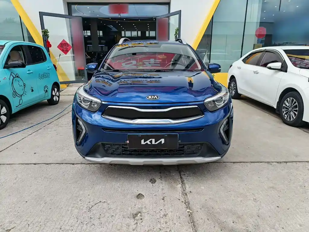 Kia KX1 — фото 5