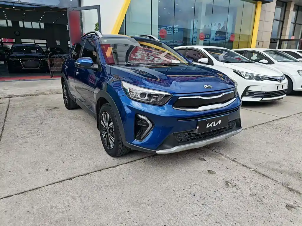 Kia KX1 — фото 6