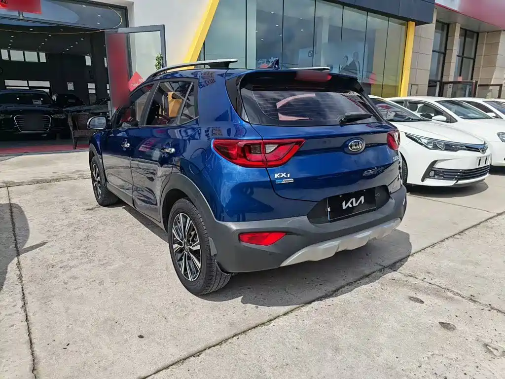 Kia KX1 — фото 7