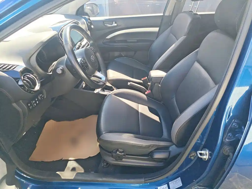 Kia KX1 — фото 8