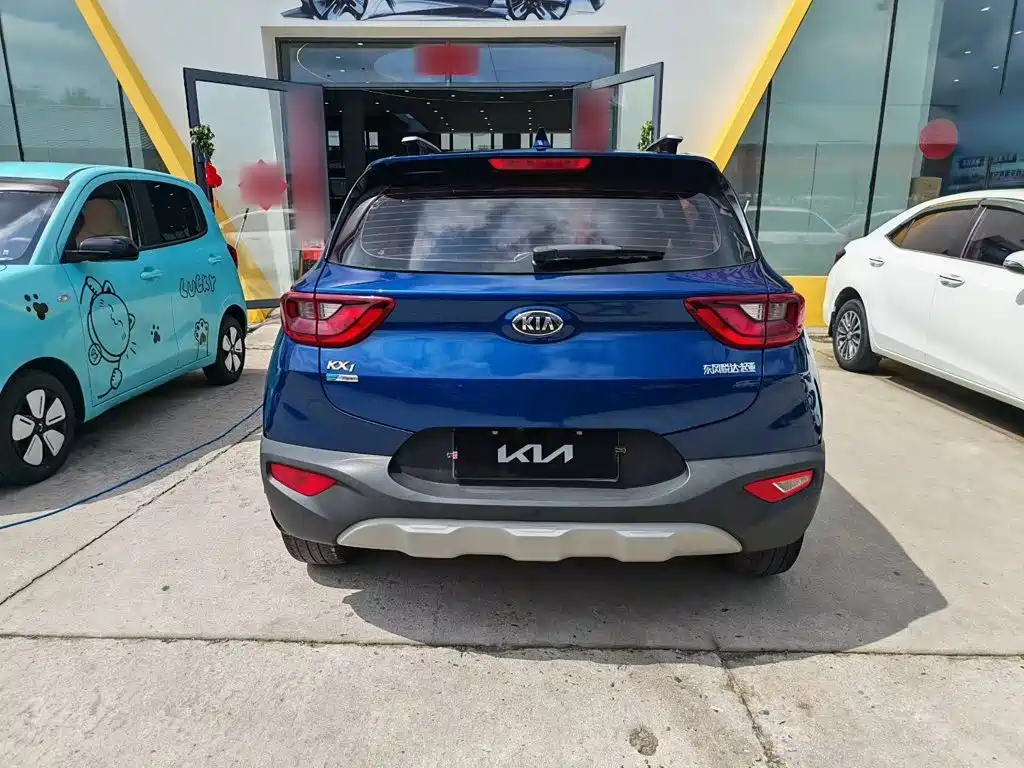 Kia KX1 — фото 9